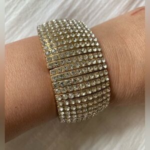 Jeweled Stretch Bracelet‎ Bling Jewelry